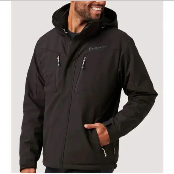 Free Country Other - Men’s Free Country Freecycle Montage 3-in-1 Jacket Size L NWT